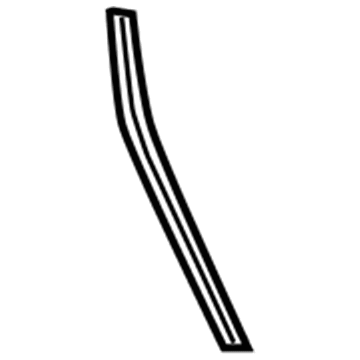 24460280 GM Outer Seal Illustration 1 of 1