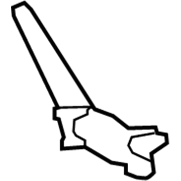 Chevy 15899387 Latch