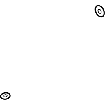 Chevy 13579646 Hose & Tube Assembly Seal