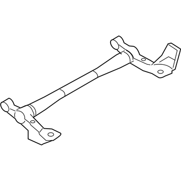 Saturn 93178620 Axle Assembly