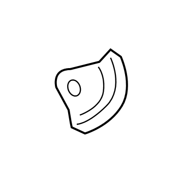 Chevy 11603348 Lower Control Arm Cam