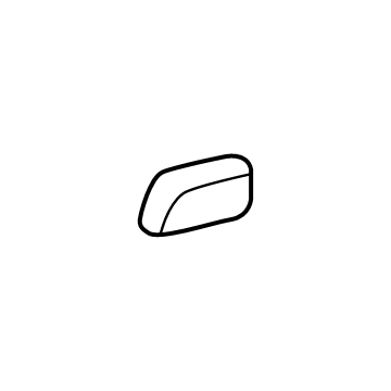 Cadillac 84689857 Slide Knob