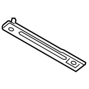 84142169 GM Front Brace Illustration 1 of 1