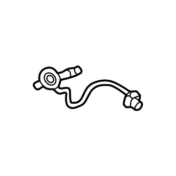 GM 42768994 Rear Camera 42768994 GM Rear Camera Illustration 1 of 1