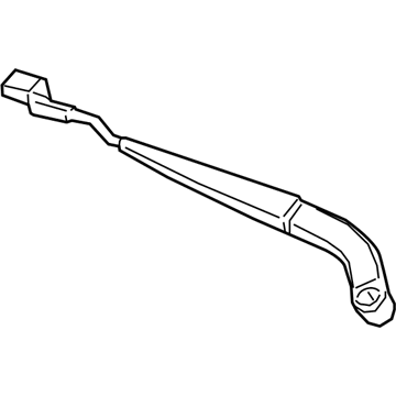 Chevy 84497605 Wiper Arm