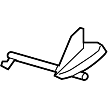 Chevy 20791465 Antenna Assembly