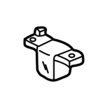Chevy 16154691 Arming Sensor