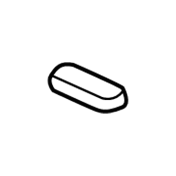 12374528 GM Handle Illustration 1 of 1