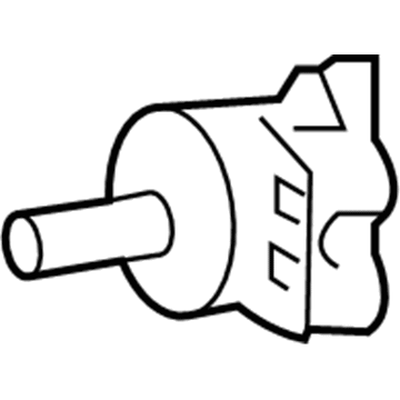Cadillac 19432156 Purge Valve