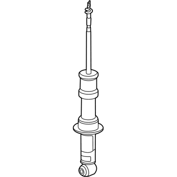 Chevy 85619256 Strut