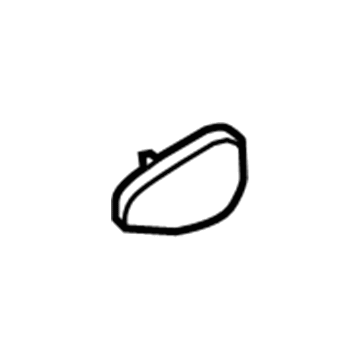 22684481 GM Gasket, Passenger Side Illustration 1 of 1