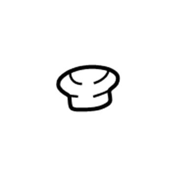 Pontiac 94840569 Cap