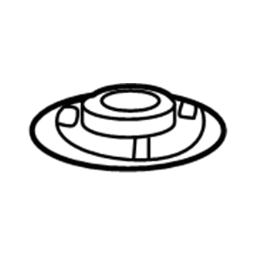 Chevy 25875709 Strut Mount