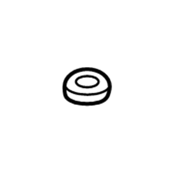 Chevy 10248604 Engine Cradle Upper Insulator