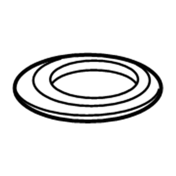Chevy 22181835 Spring Insulator