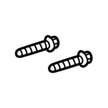 Chevy Equinox EV Wheel Stud - 11570948