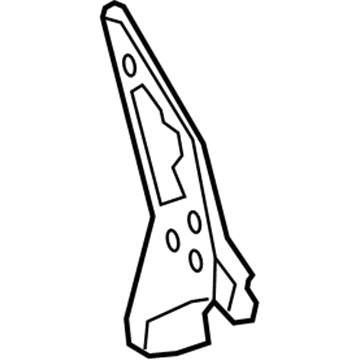 GM 96839535 Recliner 96839535 GM Recliner Illustration 1 of 1
