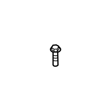 Buick 11611884 Upper Support Screw