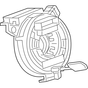 Chevy 84532292 Clockspring