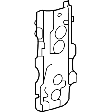 Chevy 60007867 Upper Support