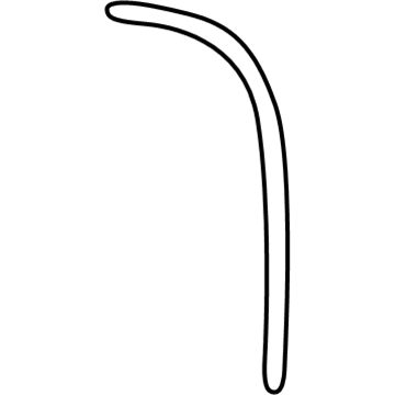 Chevy 15754106 Drain Hose