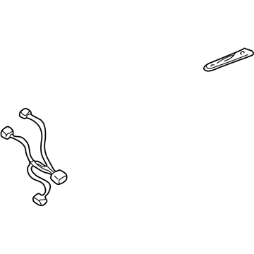 Chevy 10366465 Wire Harness