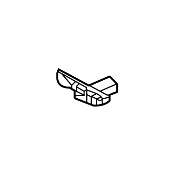 Cadillac 13545641 Adjust Motor
