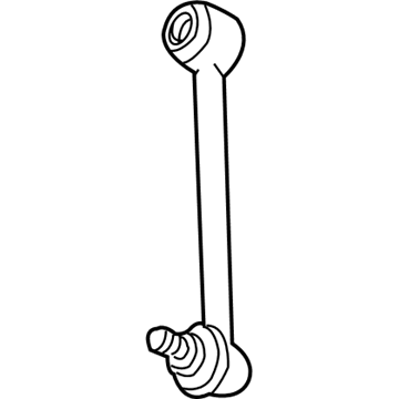 Chevy Silverado 1500 Sway Bar Link - 15257472
