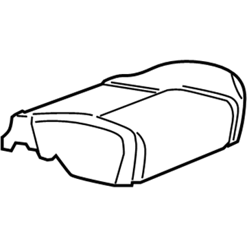 Chevy Equinox Seat Covers - 19150970