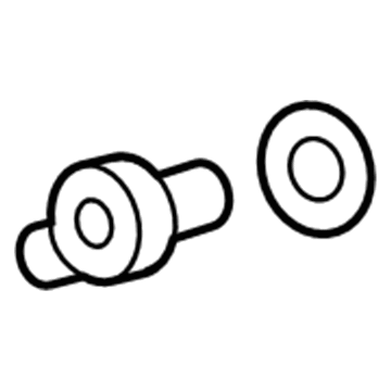 Chevy 20906919 Booster Check Valve