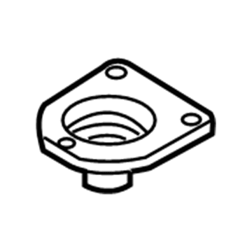 Chevy Cavalier Strut Mounts - 22721046