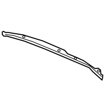 Cadillac XT4 Door Seal - 84551910