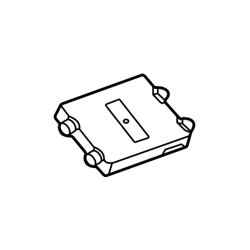 13556047 GM Module Illustration 1 of 1
