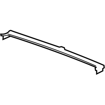 10395303 GM Gutter Illustration 1 of 1