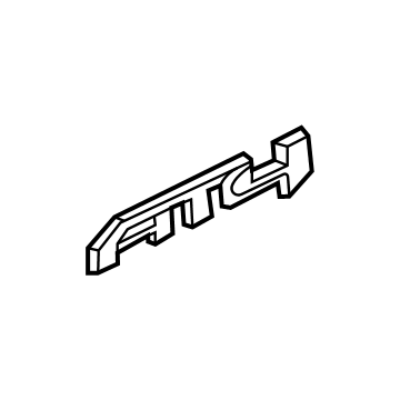 GMC Sierra 1500 Limited Emblem - 84913746