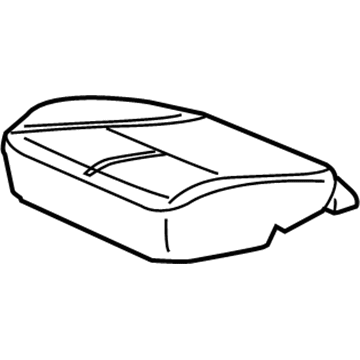 Saturn Seat Covers - 15777367
