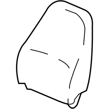 Saturn Seat Cushion - 22704709
