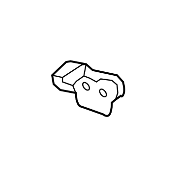 Chevy 23160280 Bracket