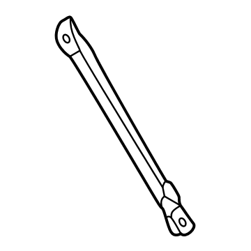 Chevy 84053415 Diagonal Brace