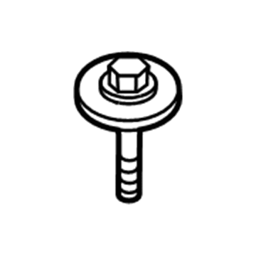 GMC 11609489 Safety Catch Bolt
