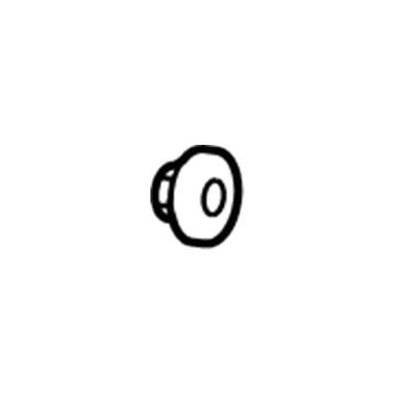 Chevy 3530297 Outer Panel Nut