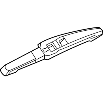 Chevy 26274514 Wiper Blade