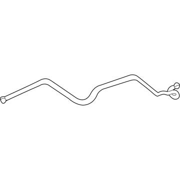 Chevy 26533947 Washer Hose