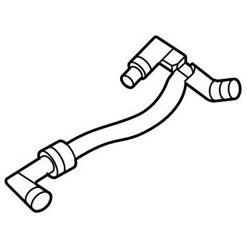 Chevy 26354938 Connector Hose