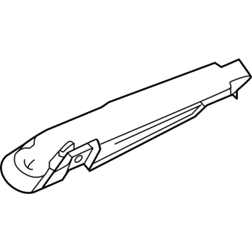 Chevy 26527412 Wiper Arm