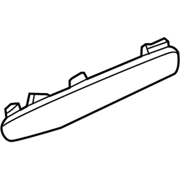 Chevy 23189224 Cover