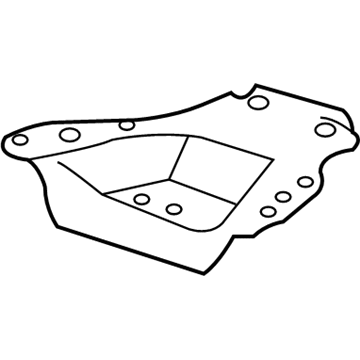 15833877 GM Reinforcement Illustration 1 of 1