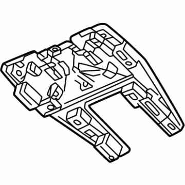 Buick 26505201 Bracket