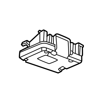 GMC 85027082 Camera