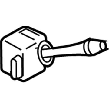 Cadillac Windshield Wiper Switch - 1999309